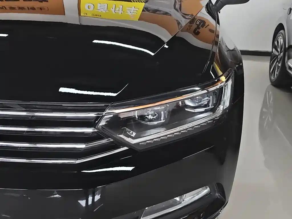 Volkswagen Magotan 2018 — фото 12