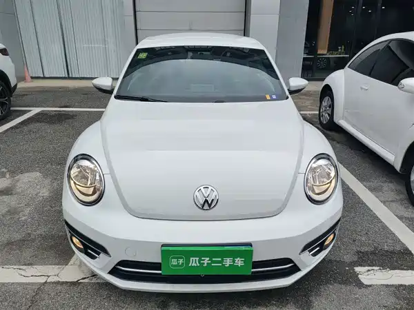 Volkswagen Beetle 2018