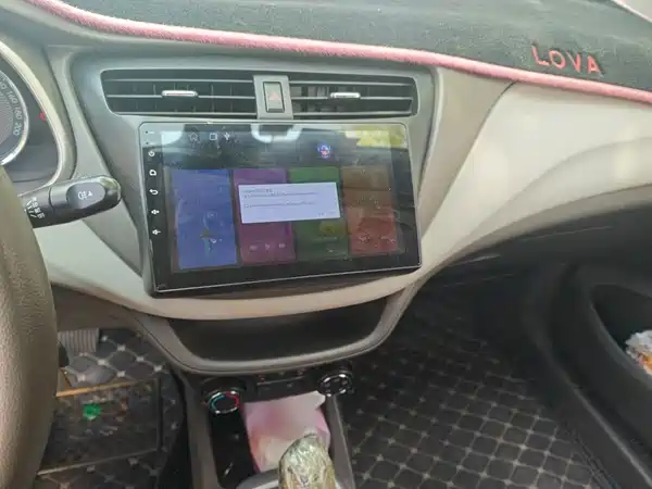Chevrolet Lefeng RV 2016