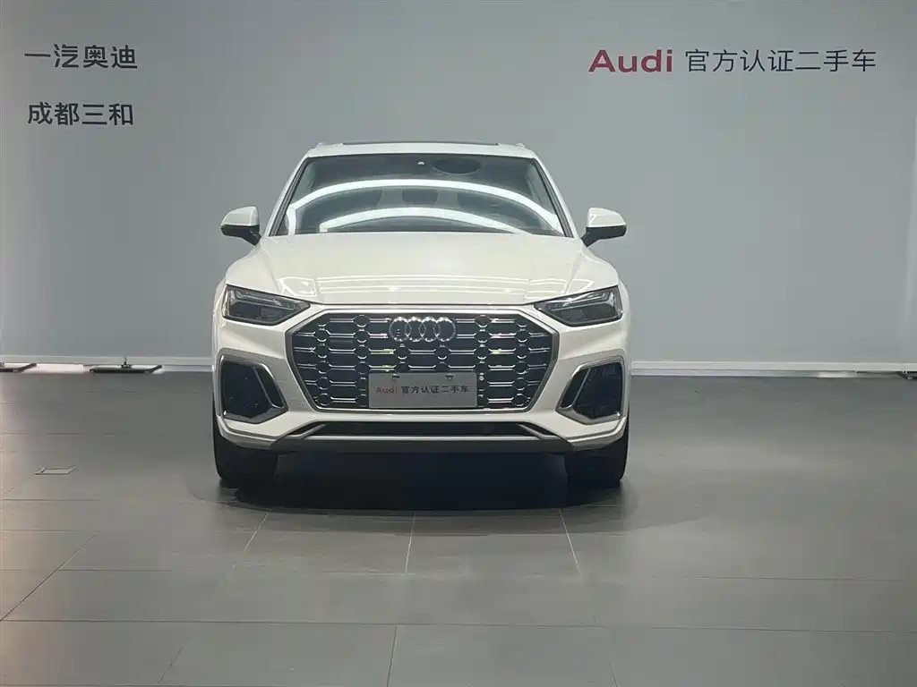 Audi Q5L 2022 — фото 2