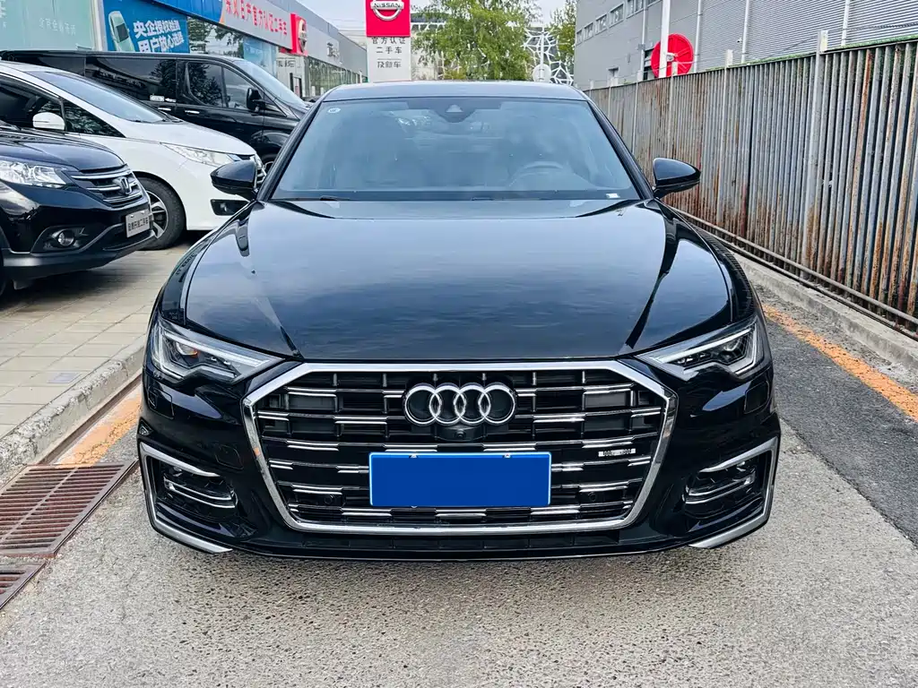 Audi A6L 2025 — фото 2