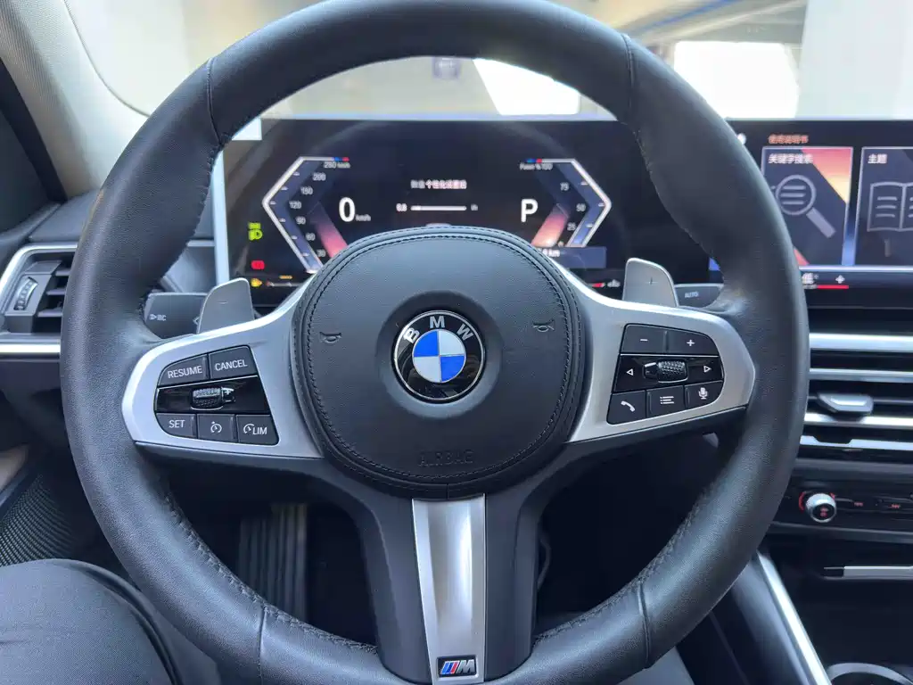 BMW 3 Series 2023 — фото 15
