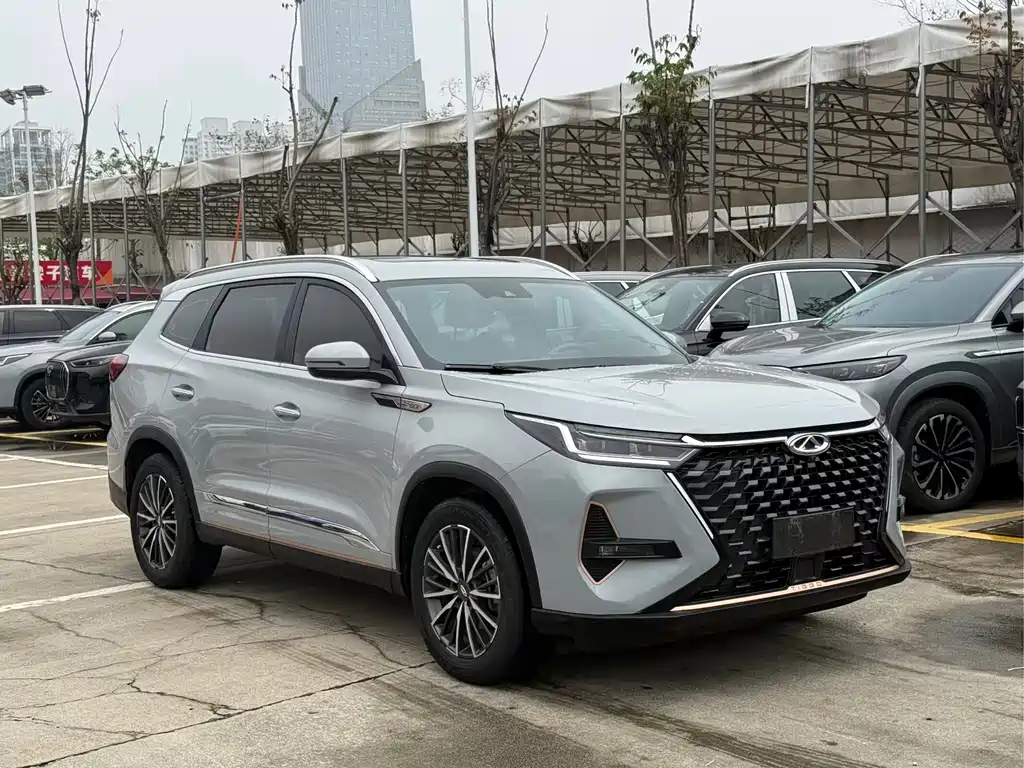 Chery Tiggo 8 PRO 2023 — фото 3