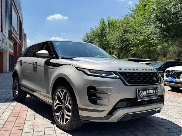 Land Rover Range Rover Evoque 2023