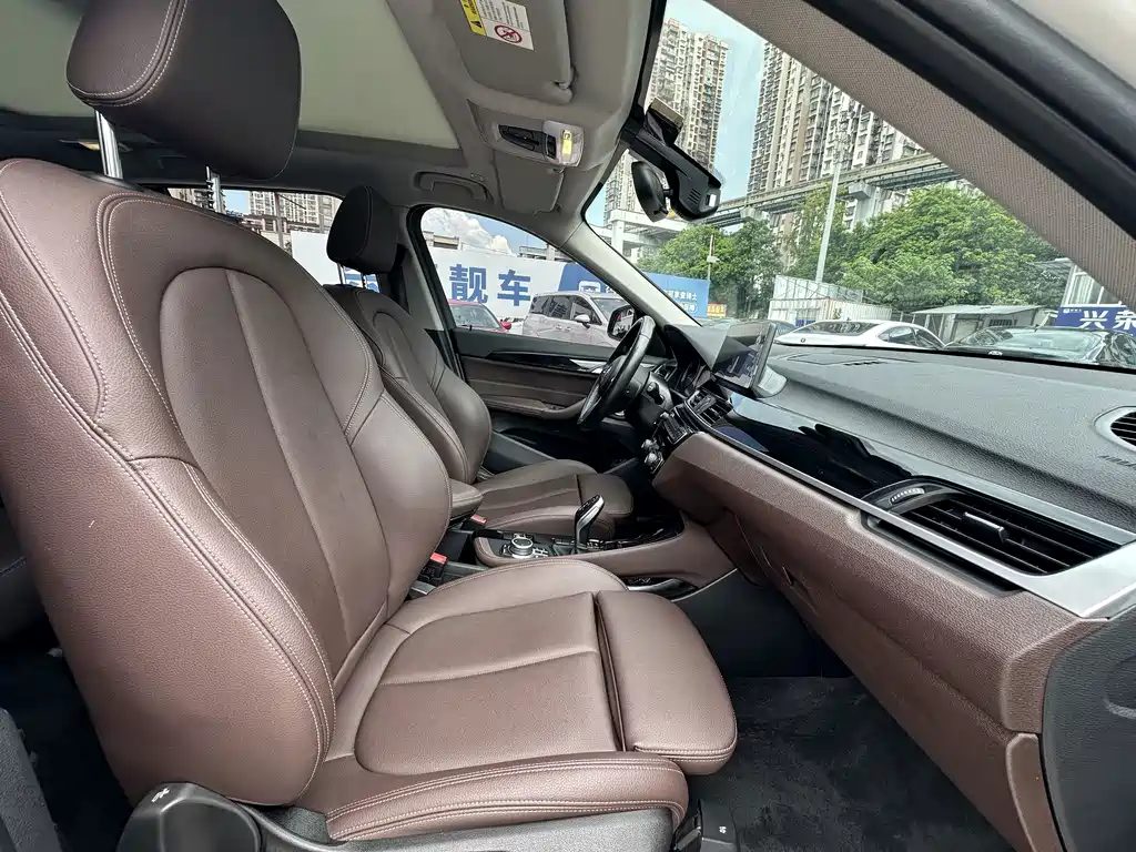 BMW X1 2021 — фото 10