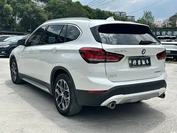 BMW X1 2021