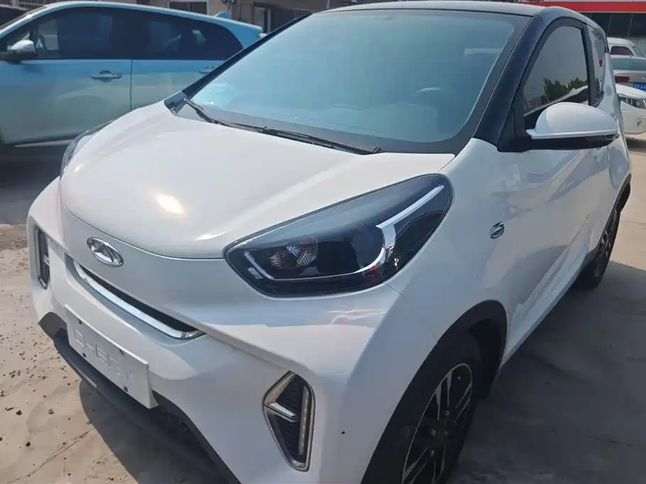 Chery QQ Little Ant 2022