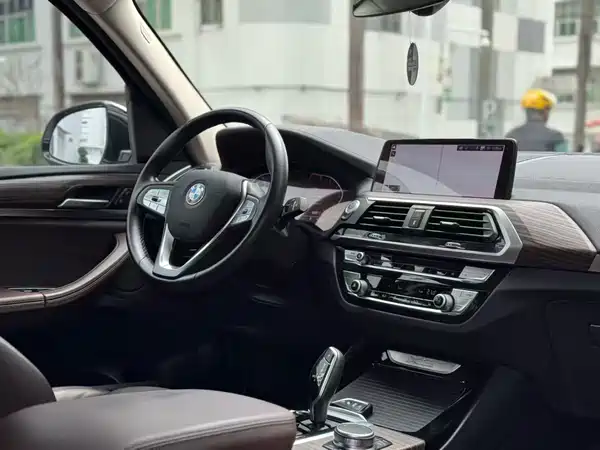BMW X3 2019