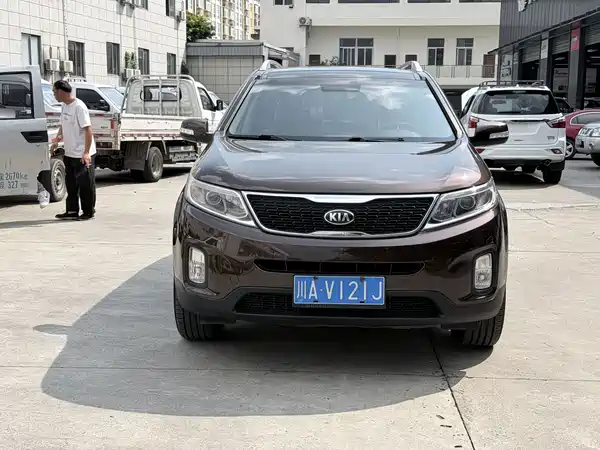 Kia Sorento 2014