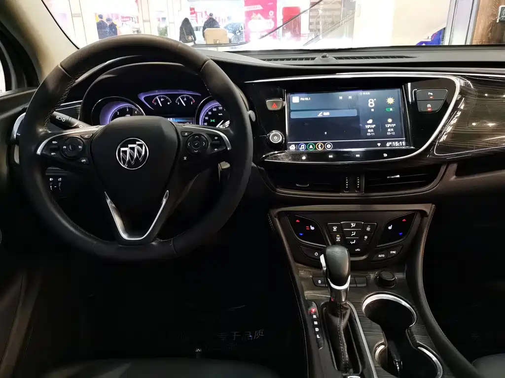 Buick Envision Plus 2020 — фото 9