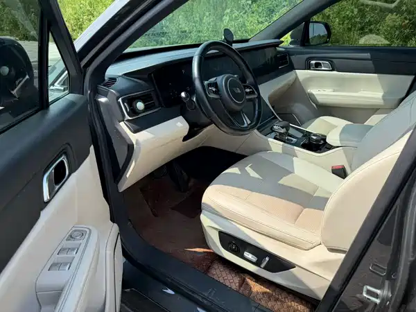 Li Auto ONE 2021
