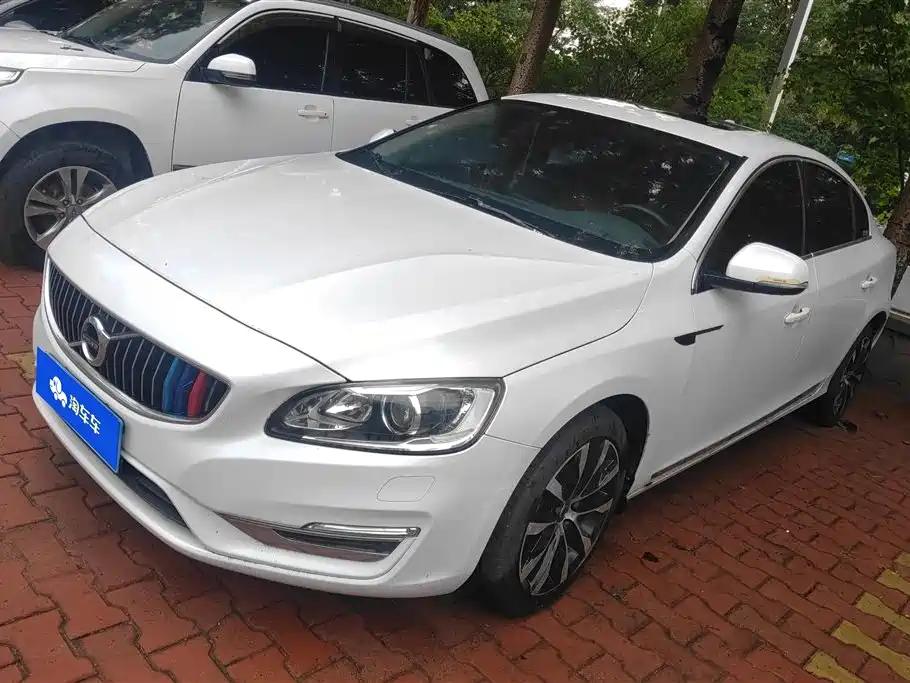 Volvo S60 2018