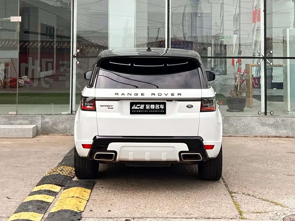 Land Rover Range Rover Sport 2021 — фото 5
