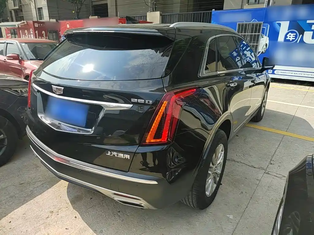 Cadillac XT5 2020 — фото 7