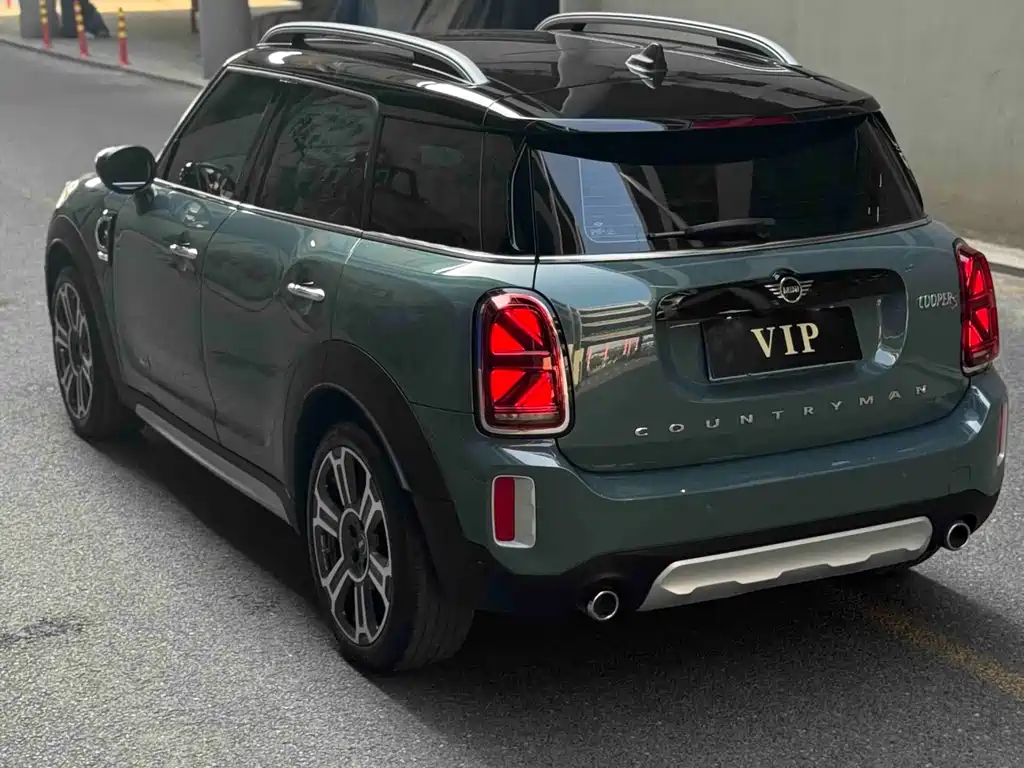 MINI Countryman 2021 — фото 4
