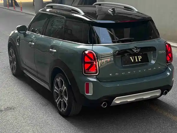 MINI Countryman 2021