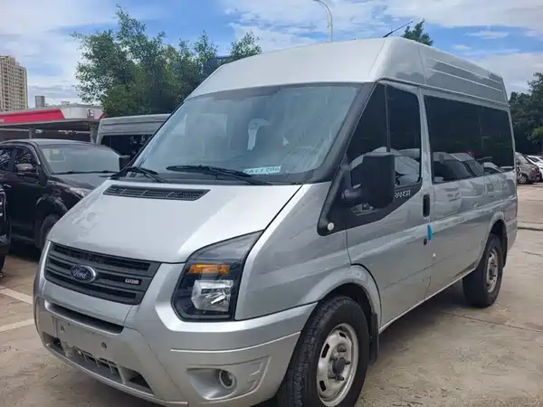 Ford New Generation Transit 2020