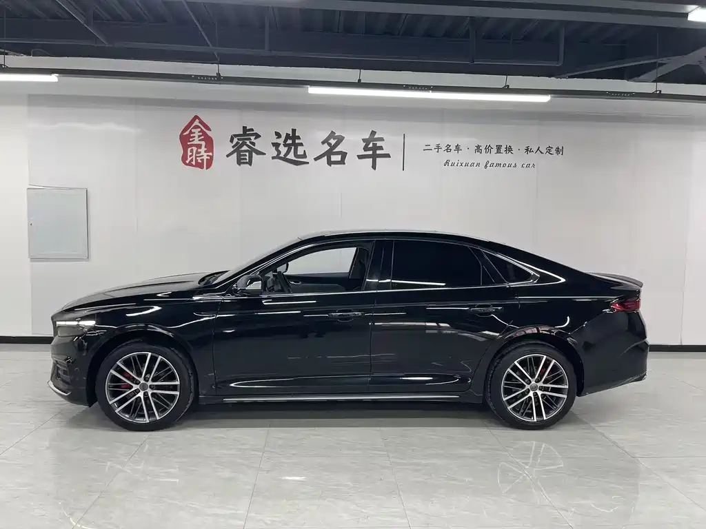 Geely Xingrui 2022 — фото 3