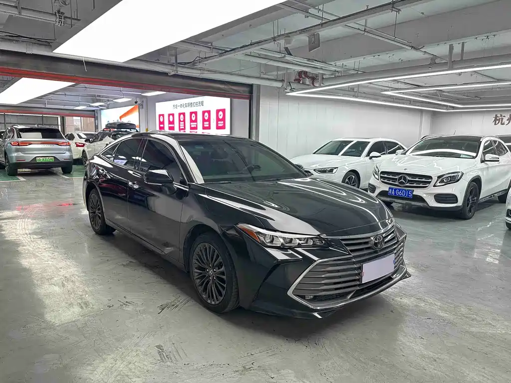 Toyota Avalon 2020 — фото 4