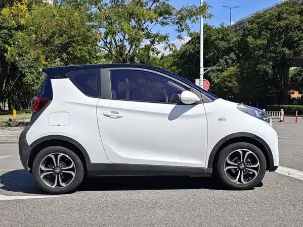 Chery eQ1 2020