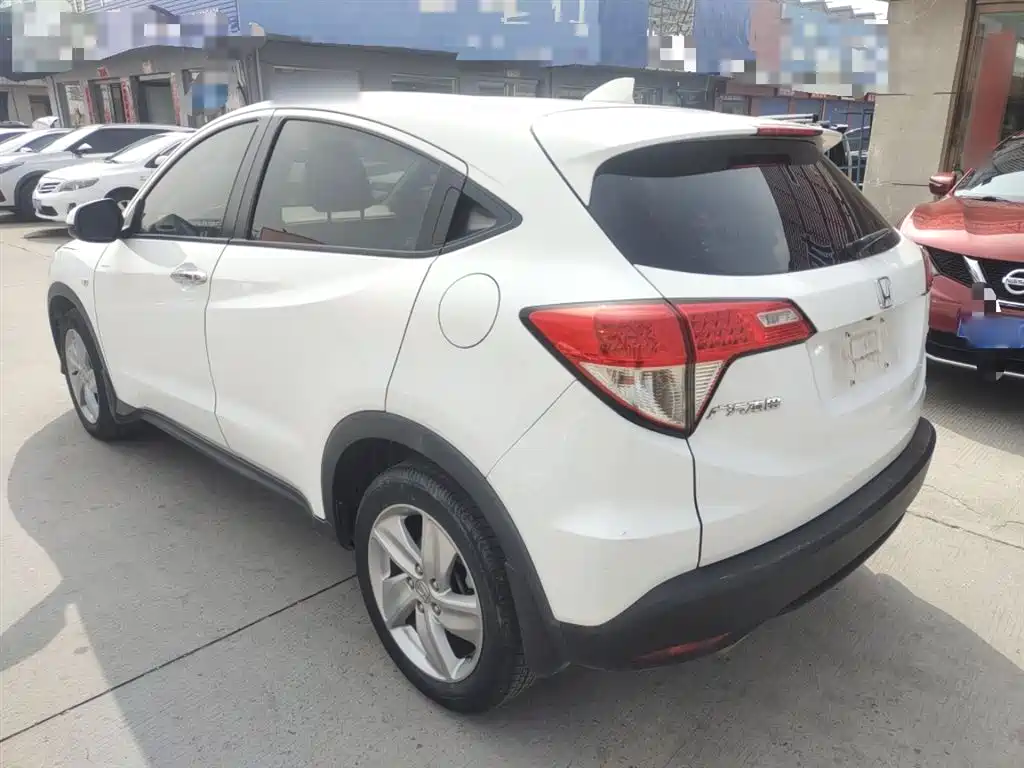 Honda Vezel 2019 — фото 5