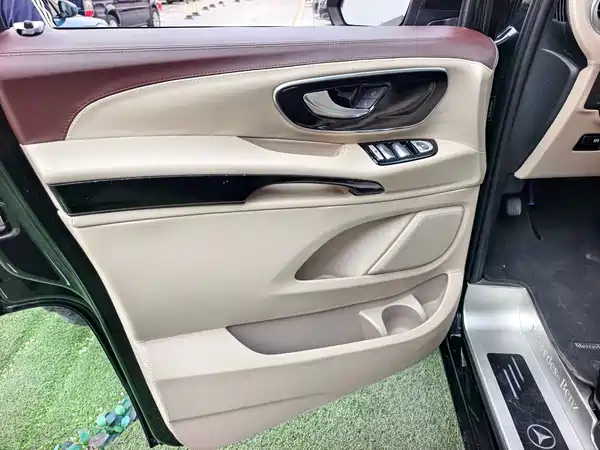 Mercedes-Benz Vito 2021