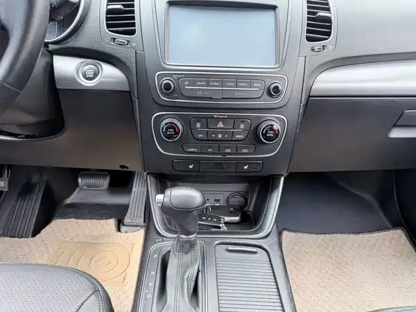 Kia Sorento 2014