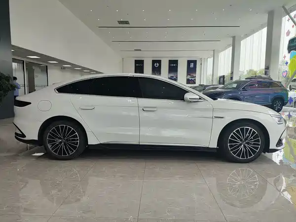 BYD Han 2022
