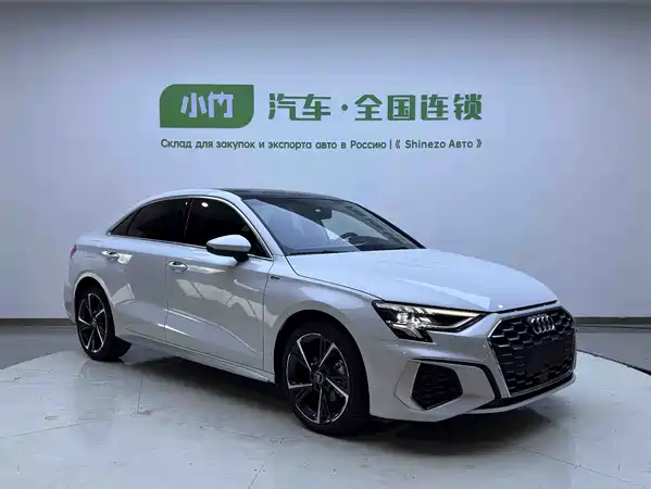 Audi A3 2022