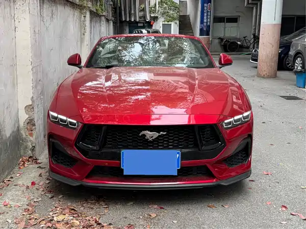 Ford Mustang 2024