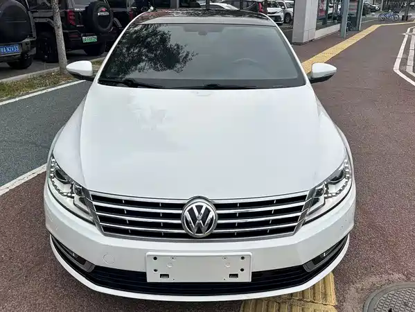 Volkswagen CC 2015