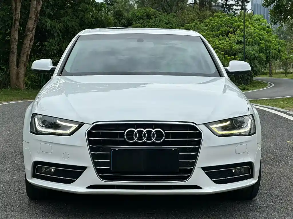 Audi A4L 2015 — фото 2