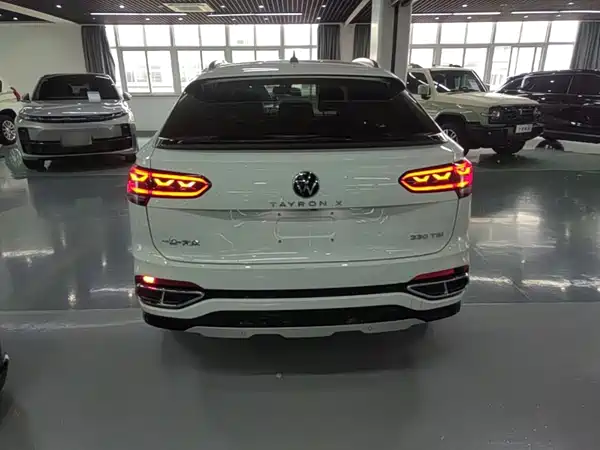 Volkswagen Tanyuex 2021