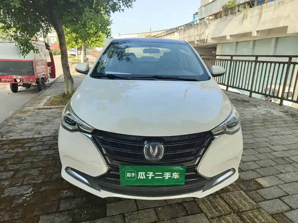 Changan Electra Meccanica 2020 — фото 3