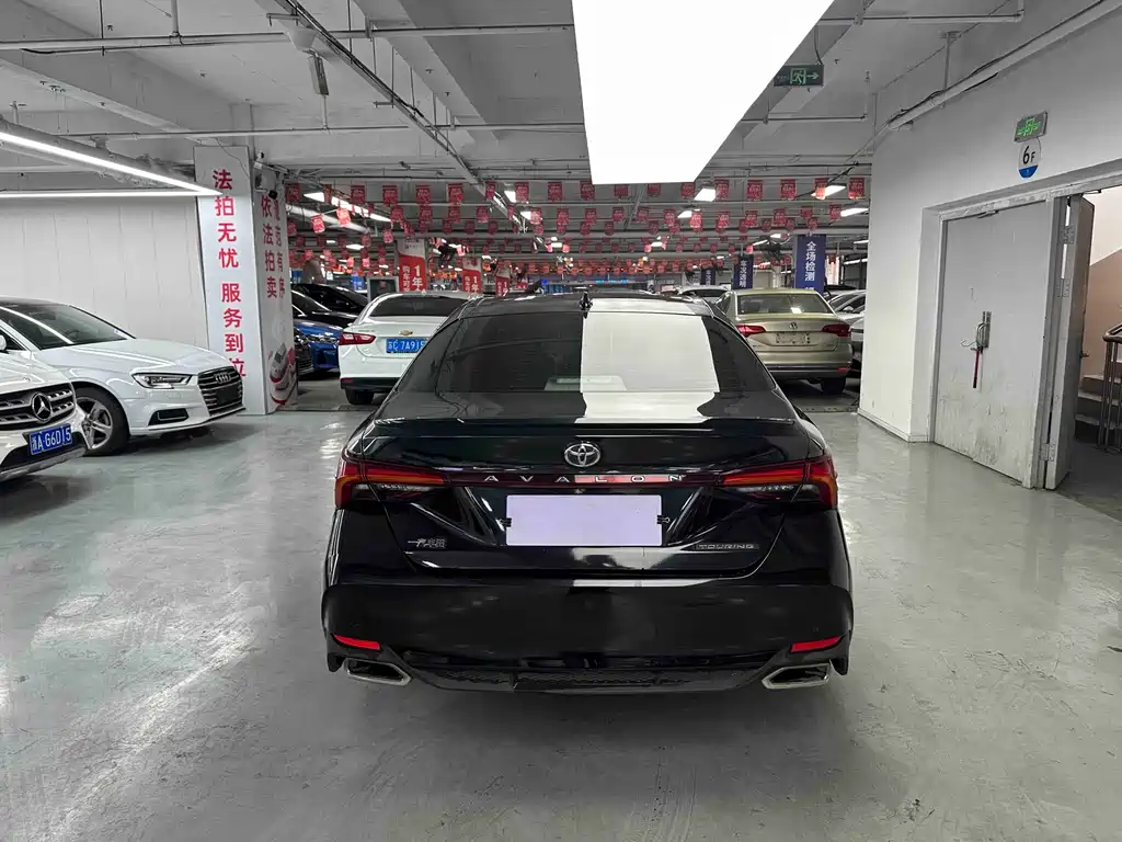 Toyota Avalon 2020 — фото 10