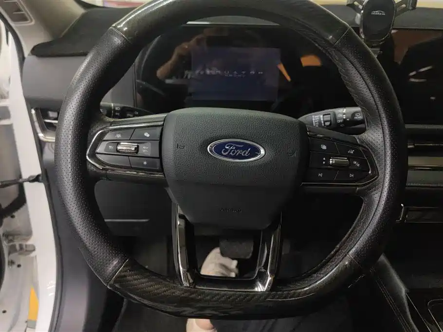Ford Territory 2023 — фото 15