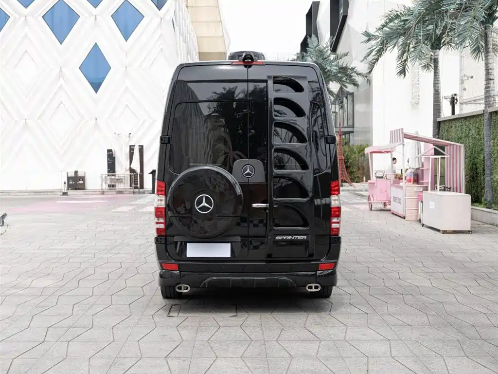 Mercedes-Benz Sprinter 2017 — фото 5