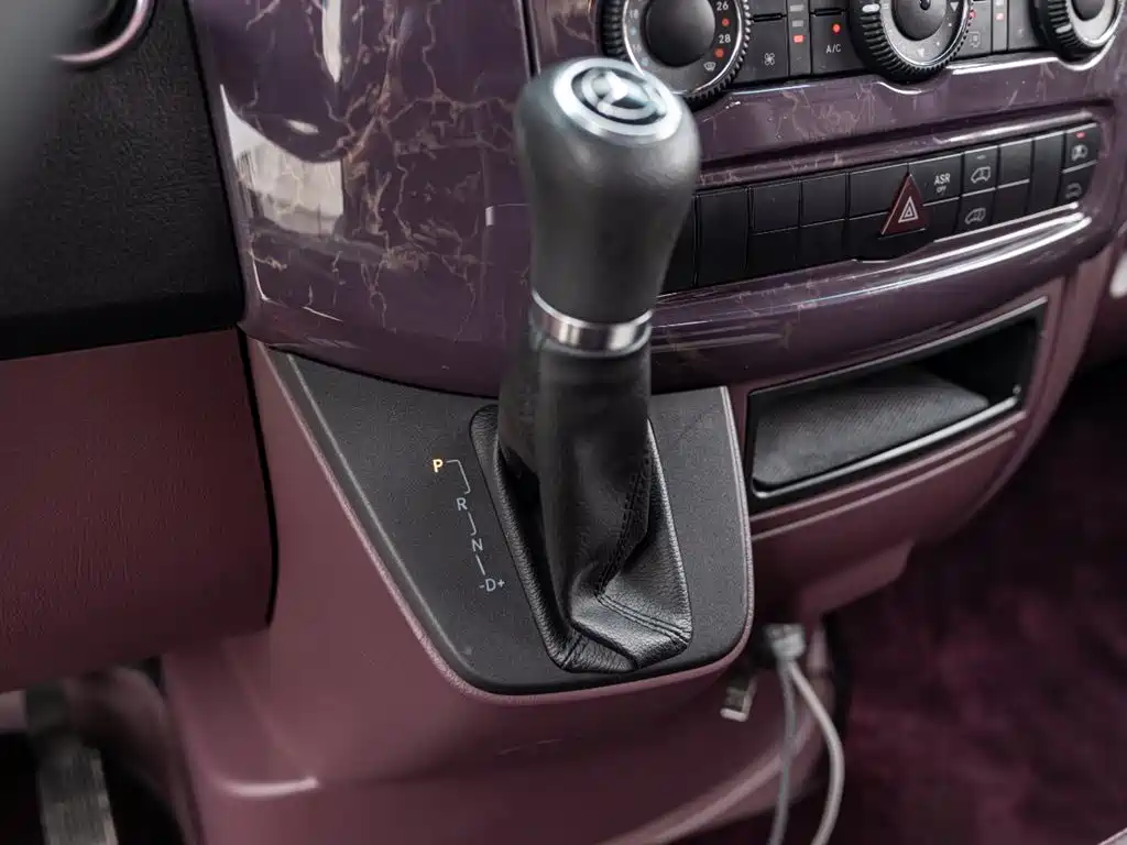 Mercedes-Benz Sprinter 2017 — фото 13
