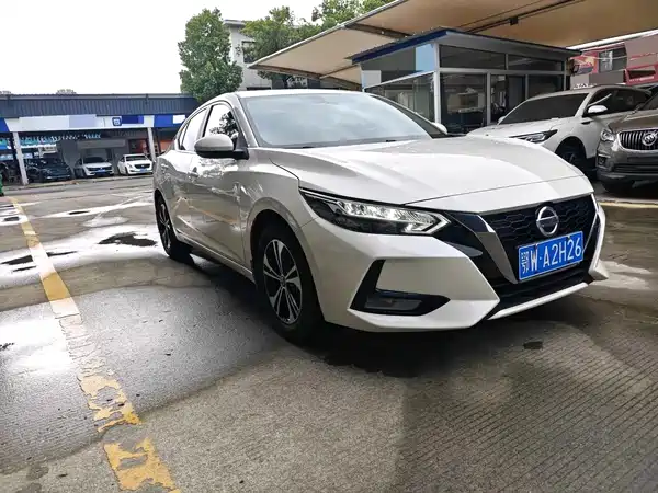 Nissan Sylphy 2020