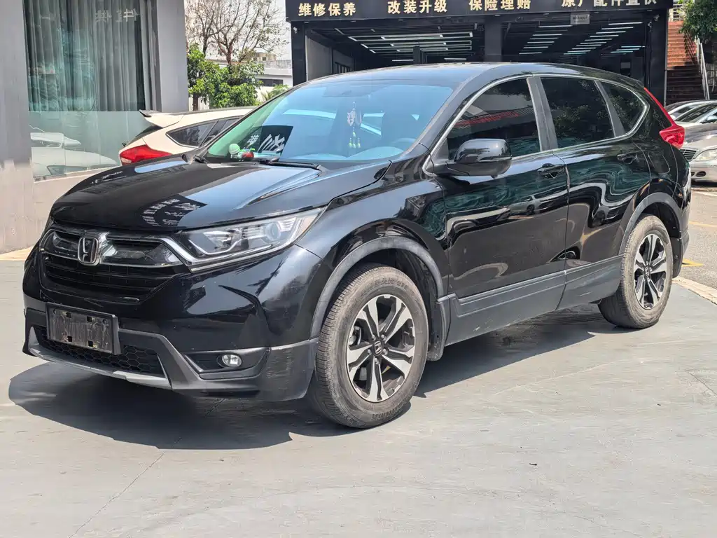 Honda CR-V 2019 — фото 3