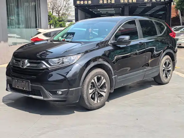 Honda CR-V 2019