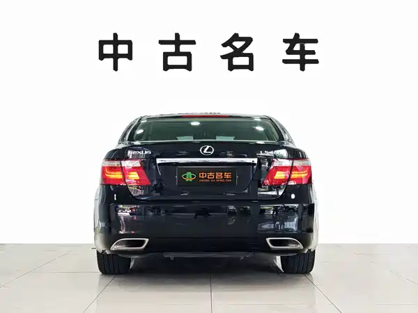 Lexus LS 2007