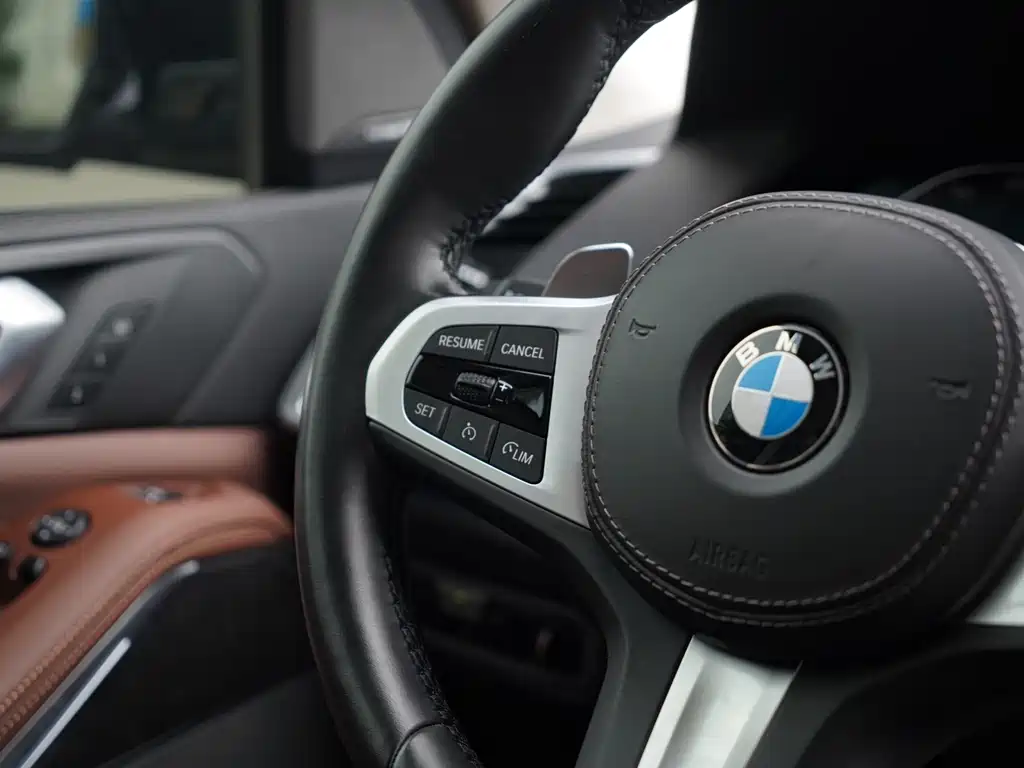 BMW X5 2022 — фото 36