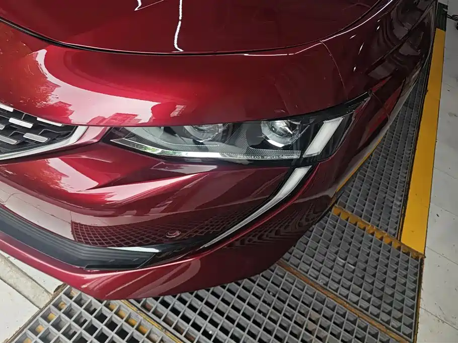 Peugeot 508 2019 — фото 5