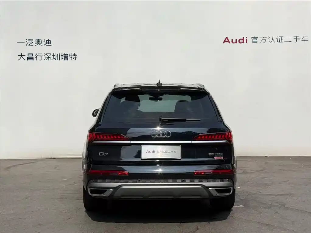 Audi Q7 2021 — фото 5