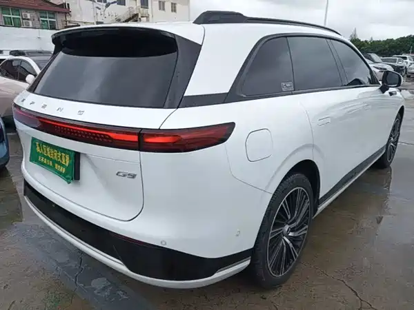 XPeng G9 2024