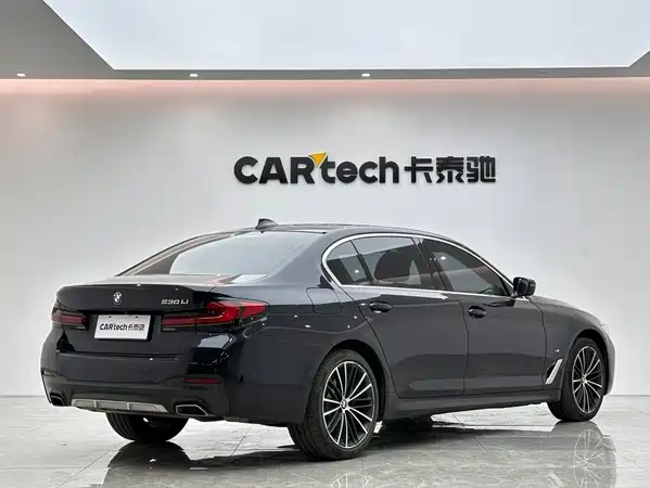 BMW 5 Series 2021