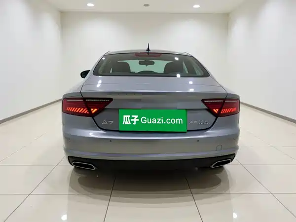 Audi A7 2017