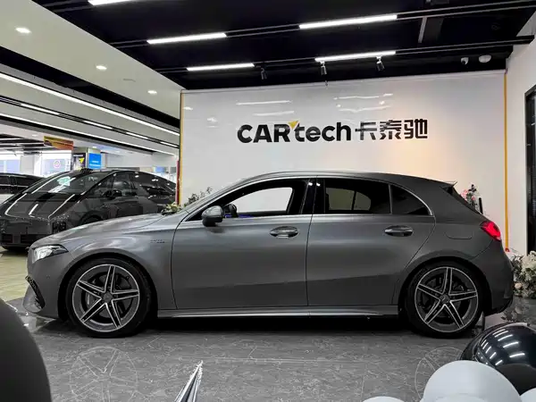 Mercedes-Benz A-Class AMG 2023