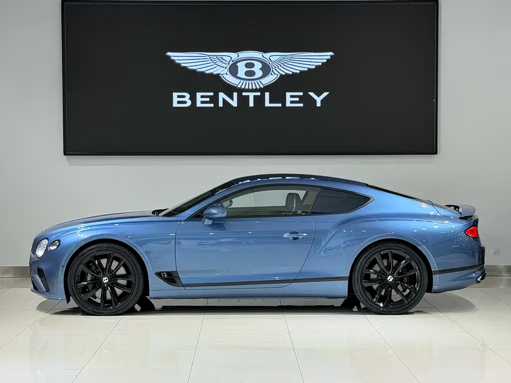 Bentley Continental 2020 — фото 3